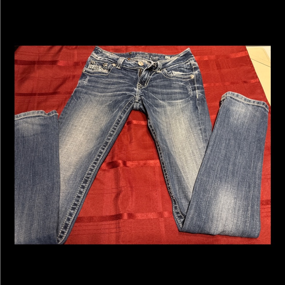 Women's Blue Jeans Miss Me 25